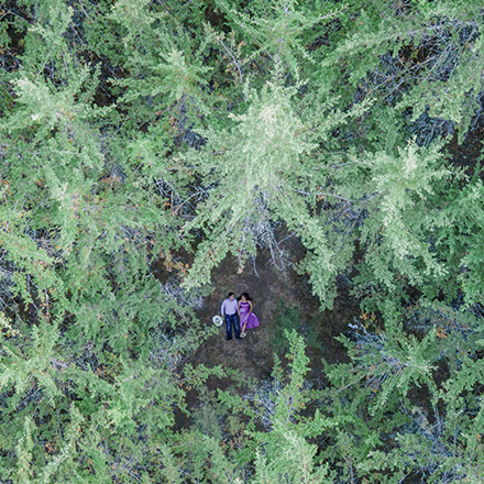 drone wedding cancun slp vallarta