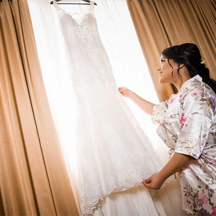 getting ready fotografo